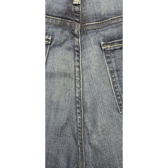 MOTHER Hustler Sidewinder High Rise Women’s Jeans 28 In Tongue And Chic - Picture 14 of 15
